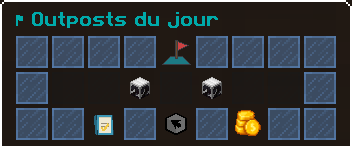 Les outposts